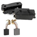 Miter Saw Trigger Switch And Carbon Brush Kit Replacement For Dw712 Dw715 Dw716 Dw717 Dw718 Dws780 Precise Fit Easy 