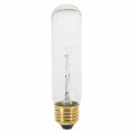Ocsparts 60t10m Light Bulb 60 Watts 130 Volts Pack Of 5 