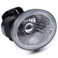 G-plus Pair Fog Light Lamps Compatible With Nissan Altima 2002-2004 Fit Murano 2003-2005 Clear Lens Bumper Assembly Driving