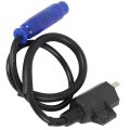 Ignition Coil Pack Spark Plug Cap Replacement For Brutece 650 4x4i 4x4 2005-2013 For 21121-0018 21121-1306 21121-1292
