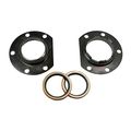 Yukon Ak C8 75-ax-adj Axle Bearing Adjuster And Seal Kit For Chrysler 8 75 Differential 