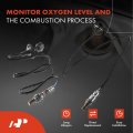 A-premium O2 Oxygen Sensor Compatible With Mitsubishi Outlander011013 2 4l Lancer 2011 2 Sport 2011-2013 2 0l 2016-2020