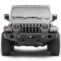 Jeep Willys Star Logo In 3d On Black 12 X4 25 Half-size Stainless Steel License Plate Official Licensed 