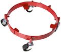 Atd Tools 5216 Drum Dolly For 16 Gallon Drums 