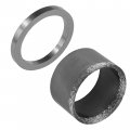 Caltric Muffler And Exhaust Gasket Compatible With Suzuki Kingquad 700 Lt-x Lta 700 X 4x4 2005 2006 2007