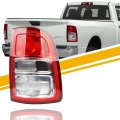 Tail Light Assembly Halogen For Dodge Ram 2500 3500 2019-2023 Rear Lamp Right Passenger Side 68361714ae 