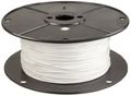 Ul1015 Commercial Copper Wire Bright White 20 Awg 0 032 Diameter 100 Length Pack Of 1