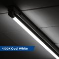 Feit Electric Led 4ft Bulbs T8 32 Watt Equivalent Type A Tube Light Plug Play Tubes Fluorescent Replacement Frosted T848 840