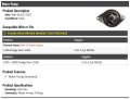 Marketplace Auto Parts Water Pump Compatible With 1998-2009 Dodge Ram 2500 5 9l 6-cylinder Diesel