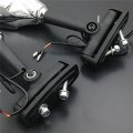 Smt-turn Signal Led Lights Mirrors Compatible With Honda Cbr 600 F4 900 929 954 Cbr1000 Cd B00rw3fd0k
