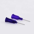 Fhis Dispensing 21g W Iso Standard Needle Pp Luer Lock Hub 0 5 Inch Tubing Length Precision S S Dispense Blunt Tip Pack Of 100