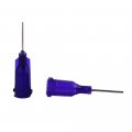 Fhis Dispensing 21g W Iso Standard Needle Pp Luer Lock Hub 0 5 Inch Tubing Length Precision S S Dispense Blunt Tip Pack Of 100