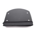 Back Cushion For Pick Up And Dry Ride 2 0 Trunk Black Backrest Part Number 258461