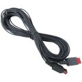 30 Ft Long Upgrade Sensor Bar Extension Cable For Wii U 
