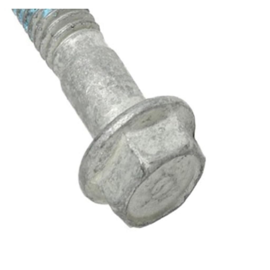 Gmc Yukon 1996 1997 1998 1999 2000 Multi-purpose Bolt Steel Phosphate Zinc Head Tool Size 0 5 Threads Per Inch 18 Heat Hardened