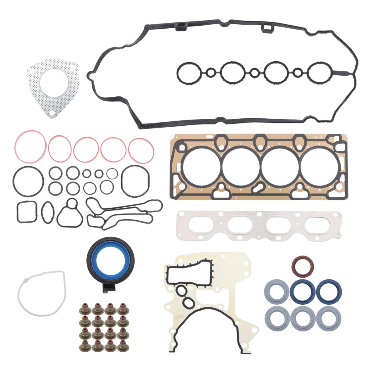 Head Gasket Set Replacement For 2012-2017 Cruze Sonic 1 8l Hs26516pt 55354237