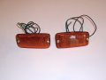 Front Side Marker Directional Light Set For Suzuki Samurai 1985 1995 And Sj410 1980 1984 Amber Led Assemblies Both Sides 