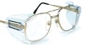 B52 Clear Safety Glasses Side Shields For Medium To Large Pack Of 20 