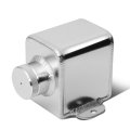 Universal Aluminum Mt Manual Transmission Clutch Master Cylinder Reservoir Tank Bottle Replacement 