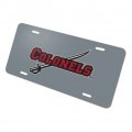 Graphics More Nicholls State University Secondary Novelty Metal Vanity Tag License Plate
