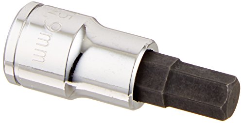 Williams 35175 9mm Hex Bit Socket