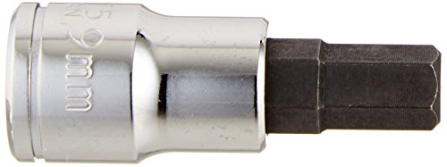 Williams 35175 9mm Hex Bit Socket