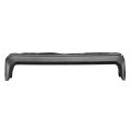 Car Navigation Visor Fydun 5cm 2in Abs Gps Sun Shade Shield Auto Accessory Black