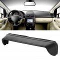 Car Navigation Visor Fydun 5cm 2in Abs Gps Sun Shade Shield Auto Accessory Black