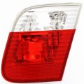 Tail Light Assembly For Bmw 330i 2002 2003 2004 2005 Passenger Side Sedan Clear And Red Lens Replacement Bm2883104 63216910538 