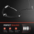 A-premium Power Steering Pressure Hose Line Assembly Compatible With Nissan Altima 2013-2018 V6 3 5l Replace 497203ta2a