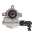 A-premium Power Steering Pump Compatible With Chevrolet Optra 2006-2008 Suzuki Reno Forenza L4 2 0l Gas Replace 4911085z01