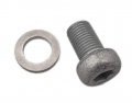 Suzuki Drain Plug 09248-12009 With Gasket 09168-12012 For Df90 Df115 Df115a Df140 Df140a Outboard Motors 
