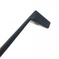 Smt- Black High Tensile Strength Aluminum Unfoldable Rear Brake Pedal Foot Lever For Cbr 1000rr 2004-2007 B00y43mqtm 