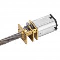 Compact Dc 6v Gear Motor High-speed Mini Electric For Toys And Robotics