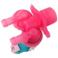 Water Inlet Solenoid Valve Kit For Maytag Mhw5630 Series Replaces W11316255 W11036928 33490439 Ap6835736 Ps12711563 Eap12711563