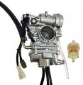Carburetor Air Screw Ncvr Needle Combo Compatible For Yamaha Yfz 450 Yfz450 2004 2005 2006 2007 2008 2009