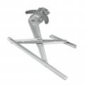 A-premium Manual Window Regulator Compatible With Toyota 4runner 1990-1991 Pickup 1989-1995 Front Left Driver Side