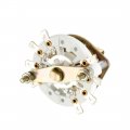 Uxcell 2p3t 2 Pole 3 Position Selectable Single Deck Band Channel Rotary Switch Selector 8pin