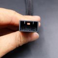 Transmission Shift Lever Jumper Wiring Harness Connector 84733196 For Chevrolet Malibu Volt 2016 2019 And Gmc Acadia 2017 To
