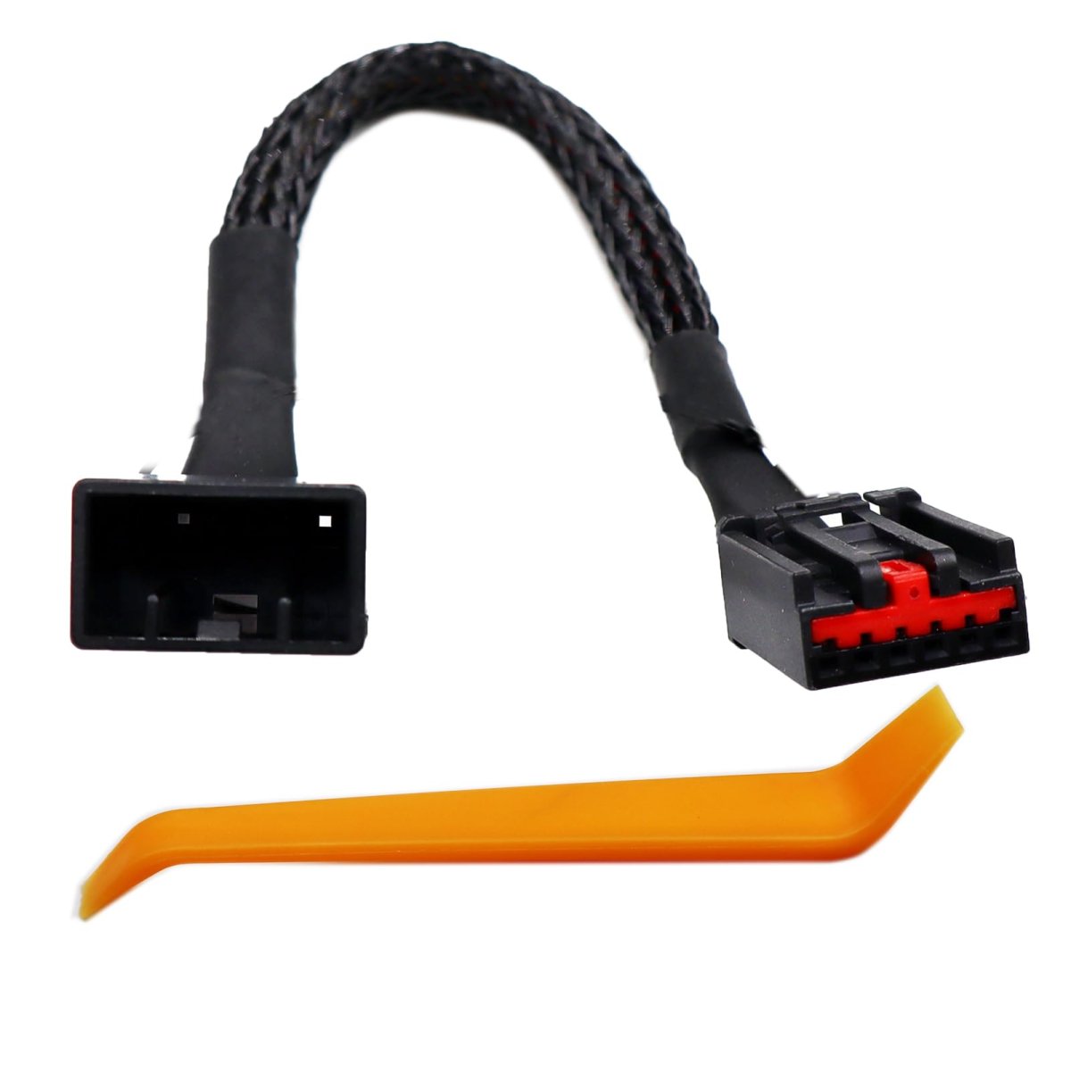 Transmission Shift Lever Jumper Wiring Harness Connector 84733196 For Chevrolet Malibu Volt 2016 2019 And Gmc Acadia 2017 To