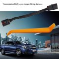 Transmission Shift Lever Jumper Wiring Harness Connector 84733196 For Chevrolet Malibu Volt 2016 2019 And Gmc Acadia 2017 To
