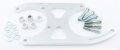 Powermaster 410 Alternator Bracket 