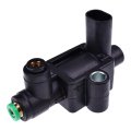 5030-111 Fan Clutch Air Solenoid Valve For Volvo Vnl 670 Gen 1 And 2 Freightliner Paccar Kenworth Peterbilt Automann 173 1105 