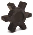 L110 Buna N Jaw Coupling Insert Rated Torque 792 In -lb Max Rpm 5000 