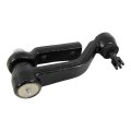 Idler Arm For 1990 To 2005 Chevy Astro Corrosion Resistant Greaseable With Dust Boot Cotter Pin And Grease Fitting 