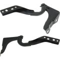 Hood Hinge Pair For Honda Cr-v 2017 2018 2019 2020 2021 2022 Driver And Passenger Side Replacement Ho1236154 Ho1236153 
