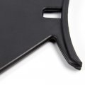 G-plus 2pcs Two Rear Wing Spoiler Stabilizer Compatible With Subaru Impreza Wrx Sti 2011-2014 Abs Plastic Black