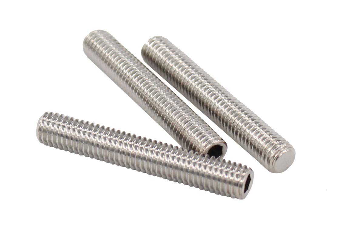 Stainless Exhaust Manifold Head Studs Bolts Nuts Kit