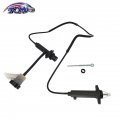 Tom Clutch Master And Slave Cylinder Assembly Fits 1994-1997 Dodge Ram 2500 3500