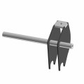 Polaris Snowmobile Adjuster Weld Genuine Oem Part Qty 1